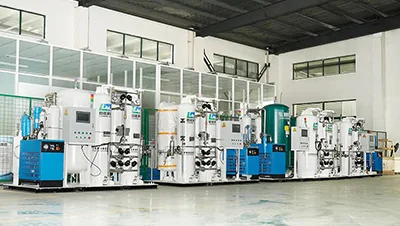 Manufacturing Facilities