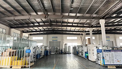 Manufacturing Facilities