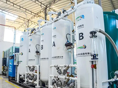 Medical-Grade Oxygen Generators for High-Altitude Communities in Peru