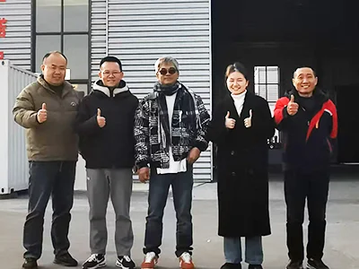 10 Nm³/h Containerized Oxygen Generator for Côte d’Ivoire Customers