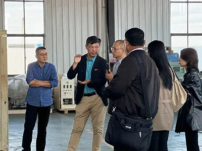 360 Nm³/h Oxygen Generator for Myanmar Customers