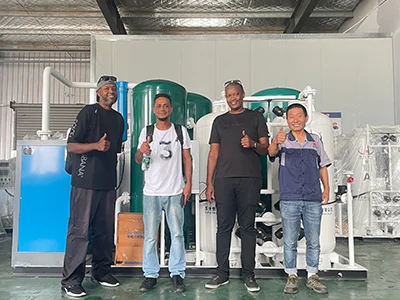 Seychelles Customers