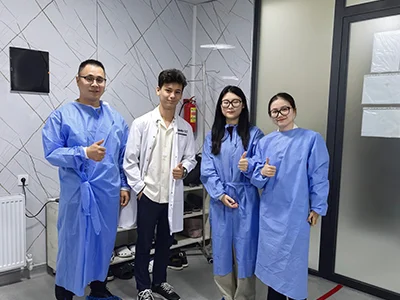 On-site Inspection in Uzbekistan and Kyrgyzstan