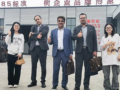 Iran: Dosing Pump Project