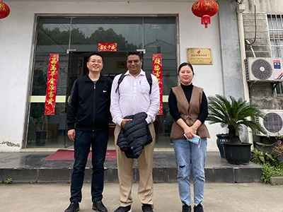 India Customer: Technical Discussion