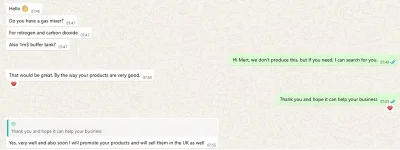 Customer Testimonials