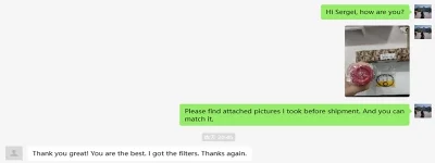 Customer Testimonials