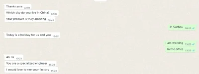 Customer Testimonials