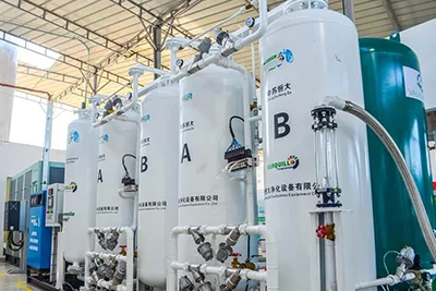 Medical-Grade Oxygen Generators for High-Altitude Communities in Peru