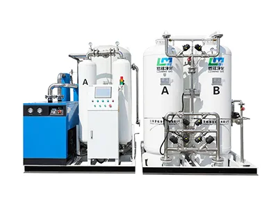 Custom Oxygen Generation Systems