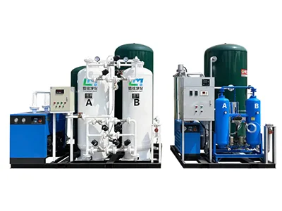 Custom Nitrogen Generation Systems