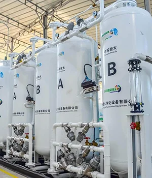 Medical-Grade Oxygen Generators for High-Altitude Communities in Peru