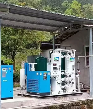 Industrial Oxygen System for an Aquaculture Enterprise in Saudi Arabia