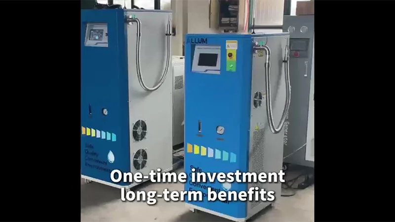 Liquid Nitrogen Generator