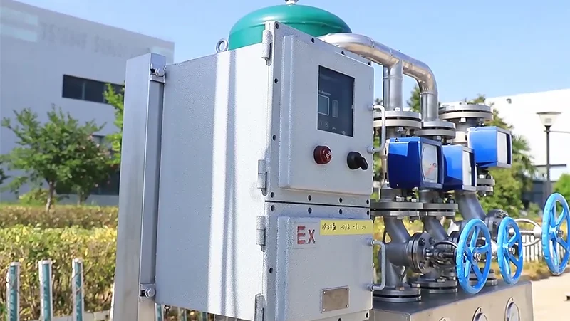 Ammonia Decomposition Hydrogen Production Unit