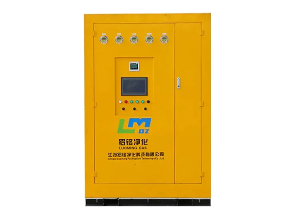 99.5% Purity Oxygen Generation System