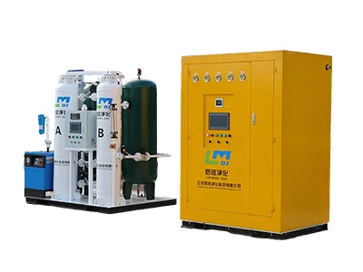 99.5% Purity Oxygen Generation System