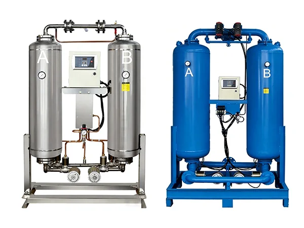 Compressed Air Treatment