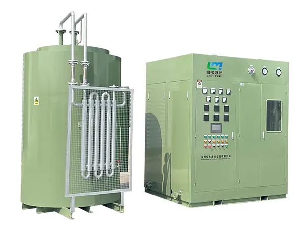 Custom Hydrogen Generation Systems