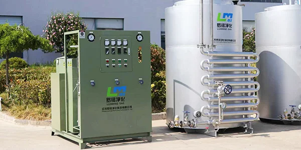 Custom Hydrogen Generation Systems