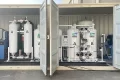 Container Type Oxygen Generation System