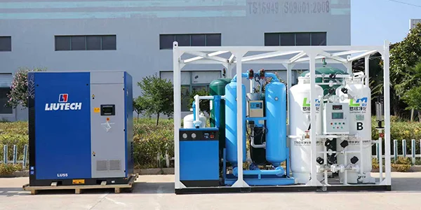 Custom Nitrogen Generation Systems