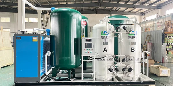 Custom Oxygen Generation Systems