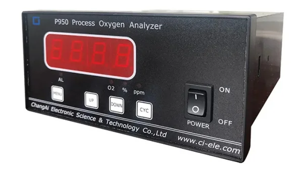 P950 Process Oxygen Analyzer