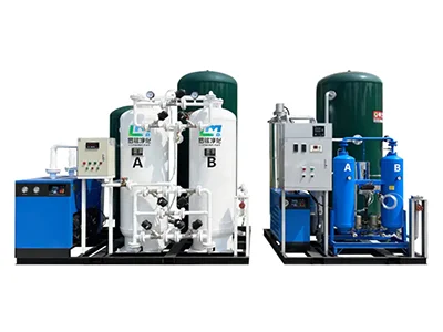 99.999% Purity Nitrogen Generation System