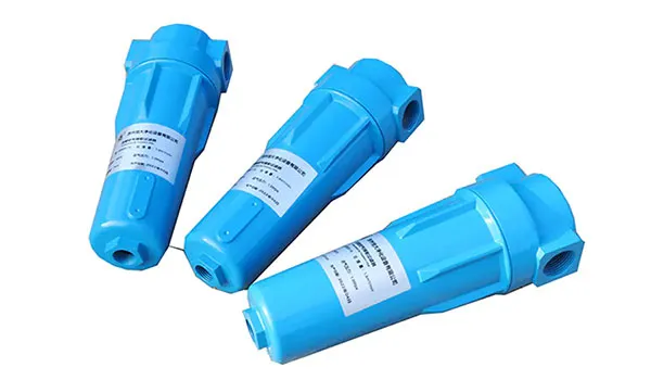 Inline Compressed Air Filter