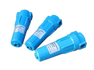 Inline Compressed Air Filter