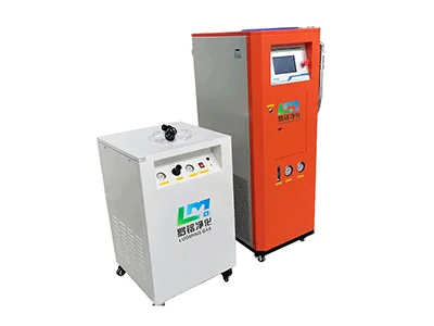 Liquid Nitrogen Generator