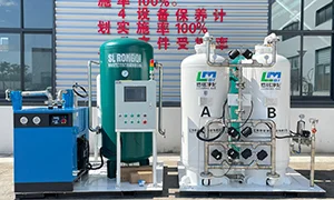 Custom Medical Oxygen Generation System