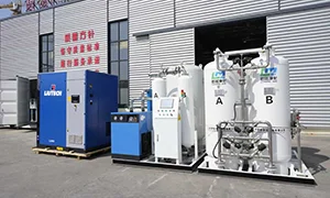 Custom Medical Oxygen Generation System