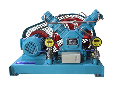 Medium & Low Pressure Nitrogen Booster