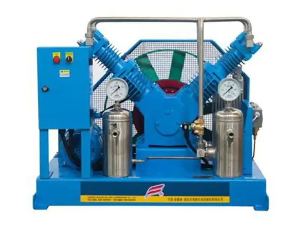 Medium & Low Pressure Oxygen Booster