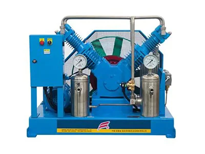 Medium & Low Pressure Oxygen Booster