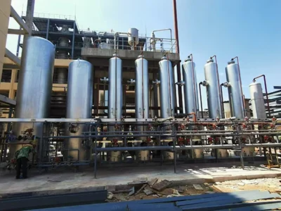 Methanol Cracking Hydrogen Generation System