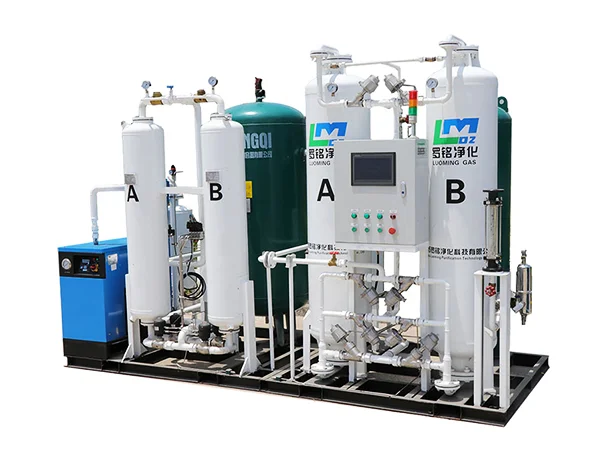 Custom Oxygen Generation Systems