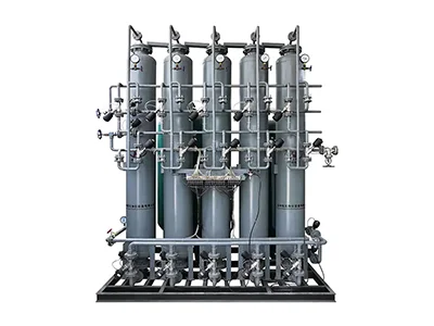 PSA Hydrogen Generation System (99.999% Purity)