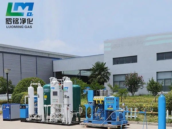 Custom Nitrogen Generation System