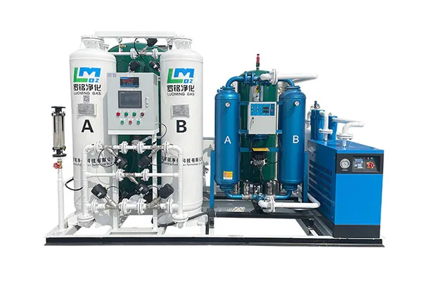 PSA Nitrogen Generation System