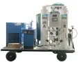 Trailer Type PSA Nitrogen Generation System