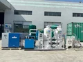 Custom Industrial Oxygen Generation System