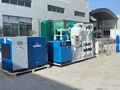 Custom Industrial Oxygen Generation System