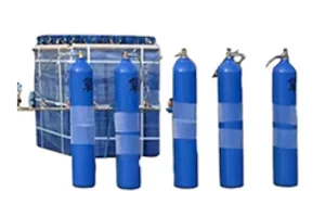 Oxygen Cylinders