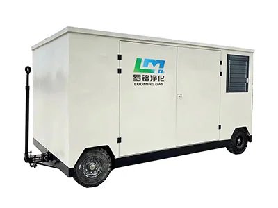 Trailer Type PSA Nitrogen Generation System