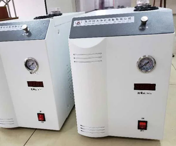 Custom Hydrogen Generation System